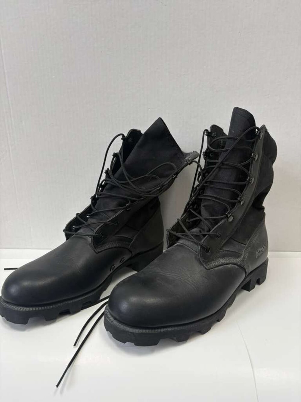 Altama Jungle PX Military Tactical Boots Black Combat Army Mens Size 10.5